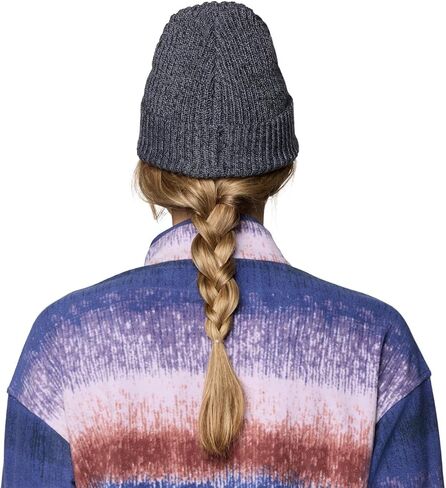 Mountain Hardwear Standard Lone Pine Beanie ، Black in Saudi Arabia