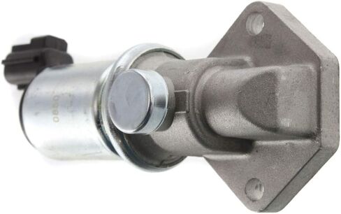 لفورد Explorer Idle Control Valve 1996-2001 | ث/ 2 ثقوب التثبيت | 2-شريحة الشفرة الذكور محطة | 1 موصل أنثى in Saudi Arabia