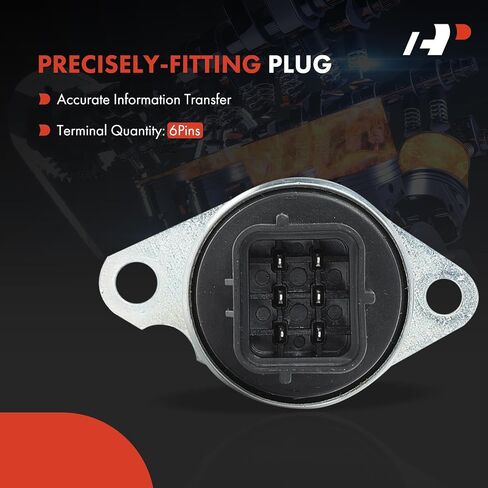 A-Premium Fuel Injection Idle Air Control Valve Compatible with Subaru Outback 2000-2004, Forester 1999-2004, Impreza 1998-2004, Legacy 2000-2004, Baja 2003-2004 - 2.5L, Replaces# 22650AA192 in Saudi Arabia