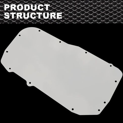 سخان CrossDesign A/C Delete لوحة متوافقة مع 1977-1990 B-Body Caprice in Saudi Arabia