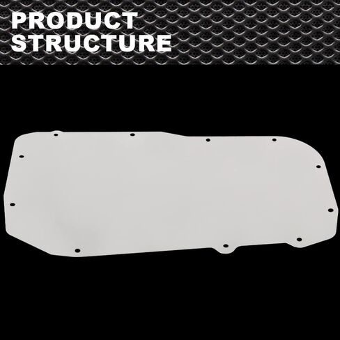 سخان CrossDesign A/C Delete لوحة متوافقة مع 1977-1990 B-Body Caprice in Saudi Arabia
