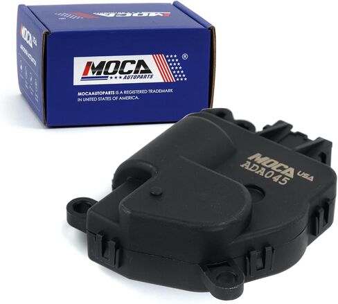 MOCA 604-045 HVAC HEATER AIR AIR AIR ARITATOR FIT 2015-2021 لـ Kenworth T680 10.8L 14.9L ، 2018-2021 T680 8.9L ، 2016-2021 for Peterbilt 579 8.9L 14.9L in Saudi Arabia