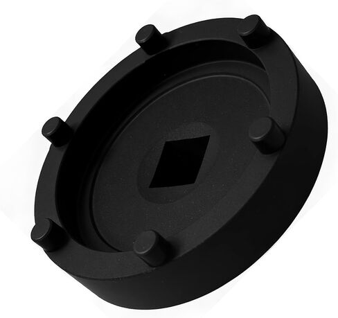Heavy 6 Lug الخلفي المحور المحور المحور المحمل أداة إزالة مقبس الجوز تناسب دودج رام شاحنة 1500-5500 استبدال 8954A in Saudi Arabia
