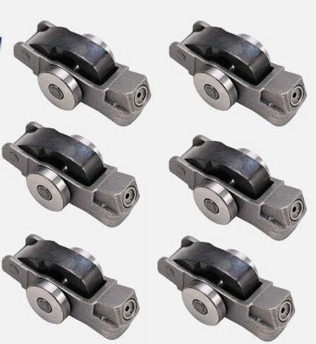 5047896AD 12PCS ROCKER ROCKER ARM VALVE LIFTER لجيب جراند شيروكي رانجلر دودج دورانغو لصالح كرايسلر باسيفيكا فوياجر رام 1500 3.6L 2016-2024 ، 5047979AA 5047896AB 5047896AC in Saudi Arabia