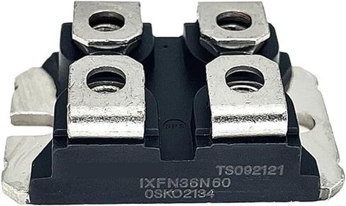 1PCS IXFN35N60 IXYN100N120B3H1 POWER M0SFET 35A 600V (IXFN35N60) in Kuwait