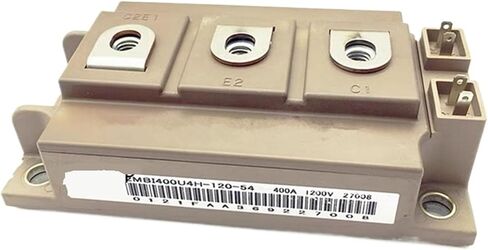 1pcs 2MBI400U4H-120-54 2MBI400U4H-120-50 2MBI400U4H-120 400A 1200V IGBT Module(2MBI400U4H-120-54) in Saudi Arabia