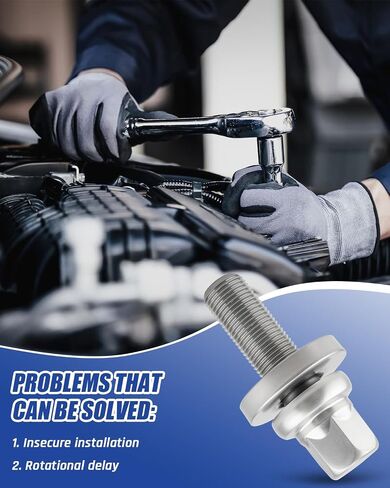 90017-PCX-013 Bolt Fit for Honda Acura K Series K24 K20 K20A K20A2 K20Z K24A Engines 2002-2015 in Saudi Arabia