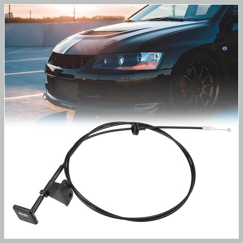 Engine Hood Release Cable for Honda Civic 2001 2002 2003 2004 2005 74130-S5D-A01ZA Replacement Car Parts in Saudi Arabia