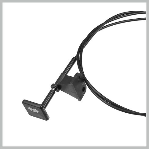 Engine Hood Release Cable for Honda Civic 2001 2002 2003 2004 2005 74130-S5D-A01ZA Replacement Car Parts in Saudi Arabia