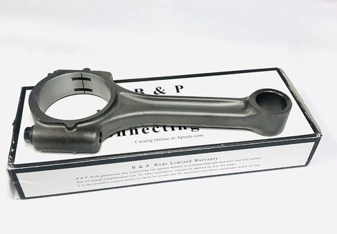 إعادة بناء قضيب توصيل OEM متوافق مع 1999-2010 LS Vortec 5.3L و 6.0L و 1997-05 5.7L LS1 LS6 Casting #143 in Kuwait