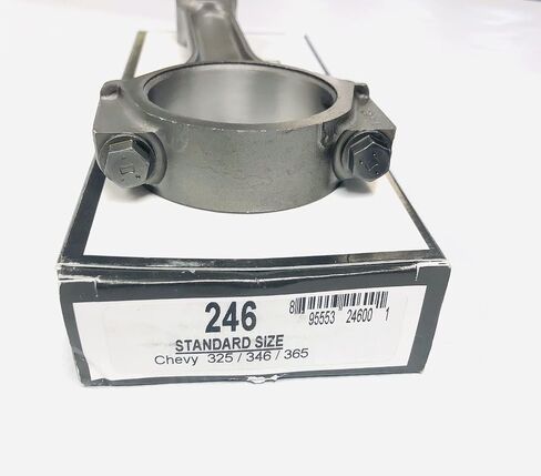 إعادة بناء قضيب توصيل OEM متوافق مع 1999-2010 LS Vortec 5.3L و 6.0L و 1997-05 5.7L LS1 LS6 Casting #143 in Kuwait