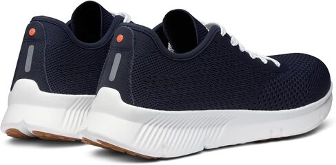 SWIMS Men's Mare Trainer Sneaker, Breathable Knit Upper Lightweight Cushioned Shoe in Kuwait