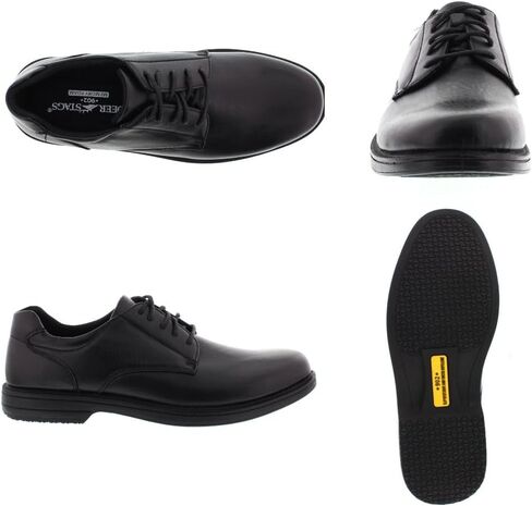 Deer Stags Men's Boots, Black, 16 in Kuwait