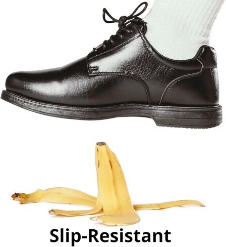 Deer Stags Men's Boots, Black, 16 in Kuwait