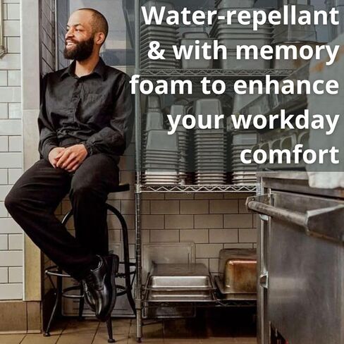 Deer Stags Men's Boots, Black, 16 in Kuwait