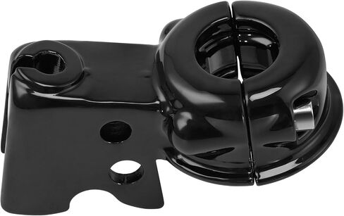 TCMT Clutch Lever Mount Bracket Perch Fits for Harley Road King Electra Road Glide 1996-2007 Softail Heritage Fat Boy 1996-2014 Dyna Low Rider Wide Glide 1996-2015 Sportster 883 1200 1995-2003 in Saudi Arabia