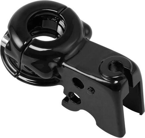 TCMT Clutch Lever Mount Bracket Perch Fits for Harley Road King Electra Road Glide 1996-2007 Softail Heritage Fat Boy 1996-2014 Dyna Low Rider Wide Glide 1996-2015 Sportster 883 1200 1995-2003 in Saudi Arabia