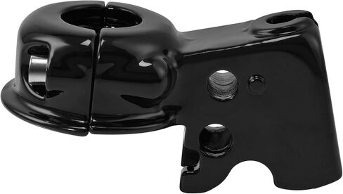 TCMT Clutch Lever Mount Bracket Perch Fits for Harley Road King Electra Road Glide 1996-2007 Softail Heritage Fat Boy 1996-2014 Dyna Low Rider Wide Glide 1996-2015 Sportster 883 1200 1995-2003 in Saudi Arabia