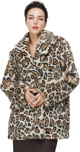 معطف فور فور فور فور مع جيوب طية صدر السترة اقتصاص السترة طويلة الأكمام أشعث in Kuwait