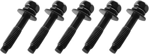5 Pcs Air Cleaner Fastener Air Filter Housing Screws Compatible with Honda Oe Replacement 900-1p-36000 Civic Cr-v Engine Filter Bolt Screw Parts in Saudi Arabia