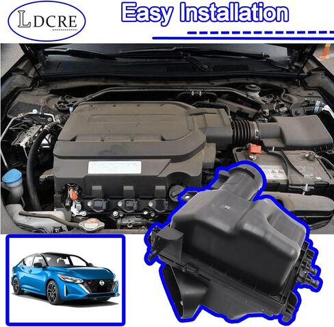 Air Intake Cleaner Box Housing 165263RC2A Compatible with Nissan Sentra 1.6L 1.8L 2013-2019, Replacement for 16500-3RC2A, 16526-3RC2A,，165003RC2A Air Filter Housing w/o Filter in Saudi Arabia