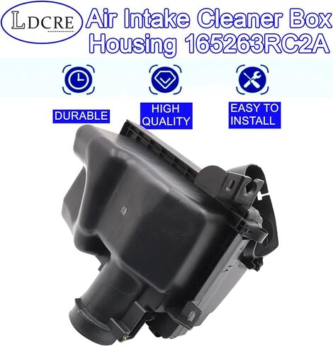 Air Intake Cleaner Box Housing 165263RC2A Compatible with Nissan Sentra 1.6L 1.8L 2013-2019, Replacement for 16500-3RC2A, 16526-3RC2A,，165003RC2A Air Filter Housing w/o Filter in Saudi Arabia