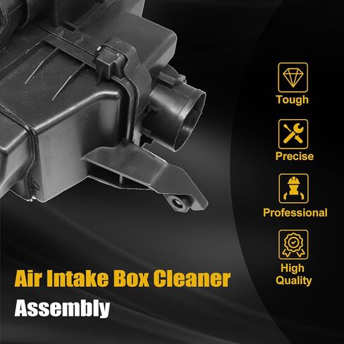 GXARTS AIR CHOAKE CLECNOTE CLECNOMBLY 17201-5PA-A00 17210-5PA-A00 متوافق مع Honda CRV CR-V 1.5L Turbo 2017 2018 2019 2020 2021 2022 in Saudi Arabia