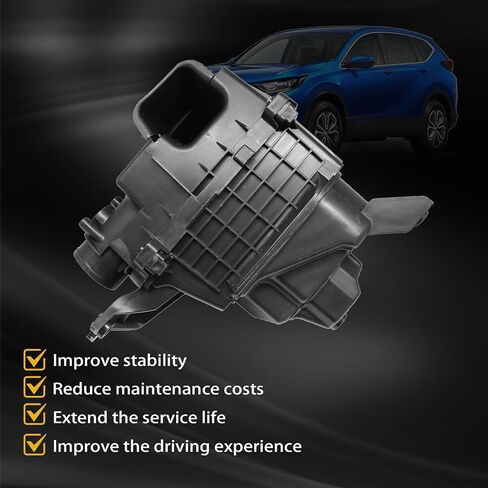 GXARTS AIR CHOAKE CLECNOTE CLECNOMBLY 17201-5PA-A00 17210-5PA-A00 متوافق مع Honda CRV CR-V 1.5L Turbo 2017 2018 2019 2020 2021 2022 in Saudi Arabia