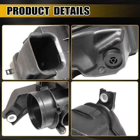GXARTS AIR CHOAKE CLECNOTE CLECNOMBLY 17201-5PA-A00 17210-5PA-A00 متوافق مع Honda CRV CR-V 1.5L Turbo 2017 2018 2019 2020 2021 2022 in Saudi Arabia