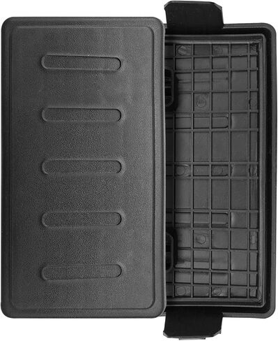 Air Cleaner Housing Cover Fit for Nissan Versa NV200 2007-2021, Air Conditioning Filter Cap Plate Replace 16526-EL00A 16526EL00A in Saudi Arabia
