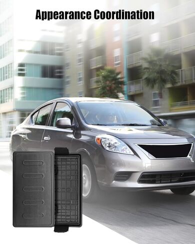 Air Cleaner Housing Cover Fit for Nissan Versa NV200 2007-2021, Air Conditioning Filter Cap Plate Replace 16526-EL00A 16526EL00A in Saudi Arabia