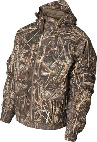 Avery Unisex Adult Originals 3-in-1 Hunting Insulated Hooded Wader Jacket in Saudi Arabia