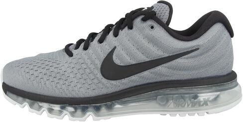 NIKE Men's Sneakers Trail Running Shoes, Grey Cool Grey Black Pure Platinum 011, 14.5 AU in Saudi Arabia