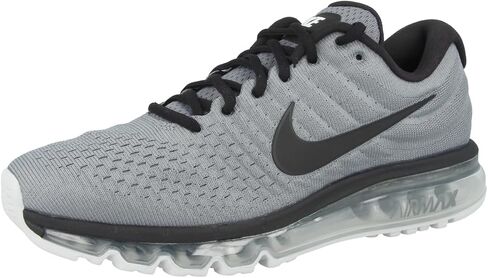 NIKE Men's Sneakers Trail Running Shoes, Grey Cool Grey Black Pure Platinum 011, 14.5 AU in Saudi Arabia