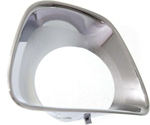 Fog Light Trim Set for Jeep for Grand Cherokee Laredo/Limited/Overland 2011-2013 & Laredo E/Laredo X 2012-2013 Left & Right Chrome 2pc 68110963AB CH1039146 in Saudi Arabia
