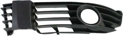 Fog Light Trim Driver Left Side Front Primed for VW for Passat GLS 4 01-02 04-05 & GLS/GLX 4 01-05 & W8 02-04 & GL 03-05 & GL TDI/GLS TDI 04-05 LH Hand in Kuwait