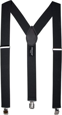 Spring Notion Men's Suspenders and Bow Tie Set in Saudi Arabia