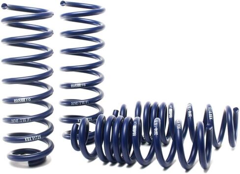 H&R For Mercedes-Benz E300/E400 C238 2017-2019 Sport Spring | w/Agility Control | 28740-2 in Saudi Arabia