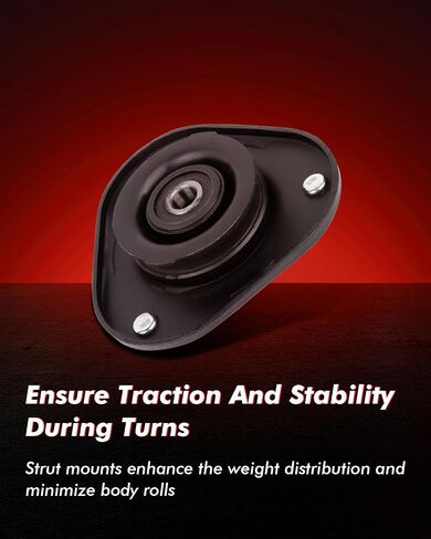 CCIYU Front Strut Mount and Bearing Replace for 2004-2009 for Toyota Paseo 1.5L 2003-2008 for Toyota Corolla 1.8L Strut Mount in Saudi Arabia