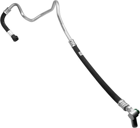 17227636879 17227636880 Engine Oil Cooler Hose Set Oil Inlet Pipe and Oil Outlet Line Pipe Fit for BMW F02 F06 F07 F10 F12 F13 535i 640i 740i 740Li xDrive Replacement for 17227636879 17227636880 in Saudi Arabia