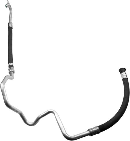 17227636879 17227636880 Engine Oil Cooler Hose Set Oil Inlet Pipe and Oil Outlet Line Pipe Fit for BMW F02 F06 F07 F10 F12 F13 535i 640i 740i 740Li xDrive Replacement for 17227636879 17227636880 in Saudi Arabia