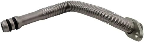 Karparts360 ل Dodge Ram 2500/3500 2004 05 06 07 08 2009 خط مبرد الزيت | أقل | الصلب | 5.9L محرك | استبدال 5135786AB in Saudi Arabia