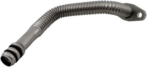 Karparts360 ل Dodge Ram 2500/3500 2004 05 06 07 08 2009 خط مبرد الزيت | أقل | الصلب | 5.9L محرك | استبدال 5135786AB in Saudi Arabia