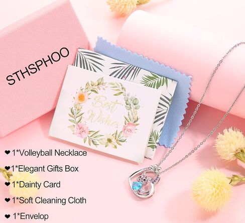 هدايا قلادة من طراز Kids Cat Birthstone للبنات- القطط القطط قلادة هدايا عيد ميلاد للمحبي in Kuwait