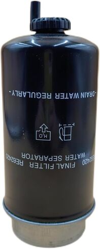 Fuel Filter Element RE62420 Compatible with John Deere 3.9L 4.5L Marine Diesel Engine PowerTech 4.5L 4045D 6.8L 6068T Marine Diesel Engine in Saudi Arabia