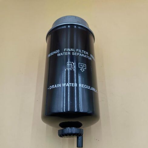 Fuel Filter Element RE62420 Compatible with John Deere 3.9L 4.5L Marine Diesel Engine PowerTech 4.5L 4045D 6.8L 6068T Marine Diesel Engine in Saudi Arabia