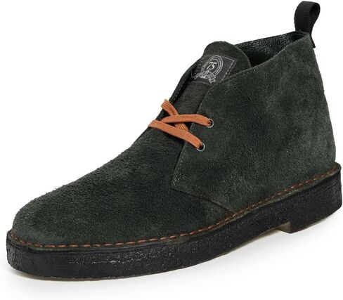 Clarks Men's 75th Anniversary Suede Desert Boots in Saudi Arabia