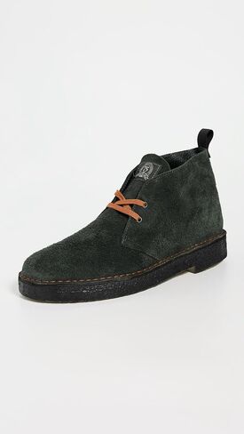 Clarks Men's 75th Anniversary Suede Desert Boots in Saudi Arabia