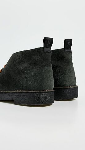 Clarks Men's 75th Anniversary Suede Desert Boots in Saudi Arabia