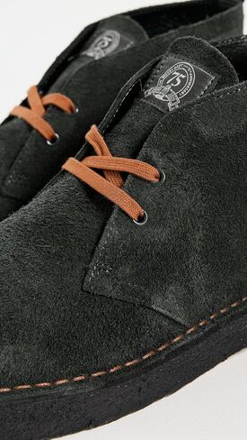 Clarks Men's 75th Anniversary Suede Desert Boots in Saudi Arabia